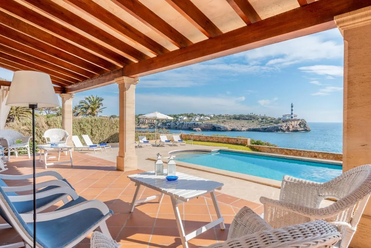 Villa Front A Far Portocolom  0*, Portocolom (Mallorca)