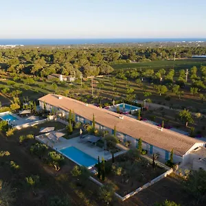 Agroturismo Sa Nau - Adults Only Over 16, Portocolom (Mallorca)